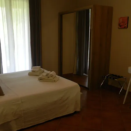 Sole Bed & Breakfast Trappitello
