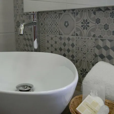 Sole Bed & Breakfast Trappitello