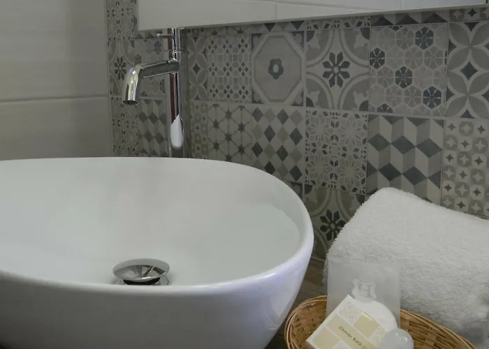 Sole Bed & Breakfast Trappitello